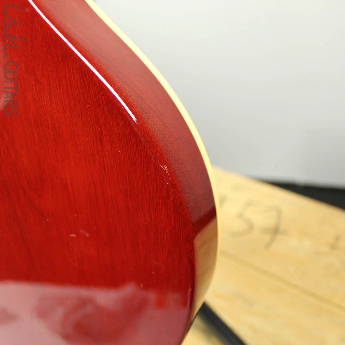 1980 Gibson Les Paul Heritage Series Standard 80 Elite - Image 16