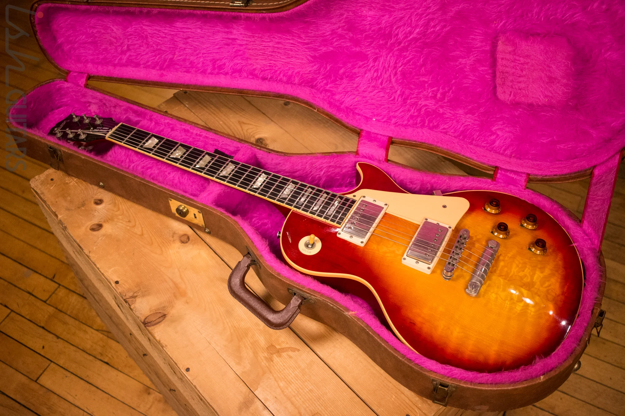 1980 Gibson Les Paul Heritage Series Standard 80 Elite - Image 18