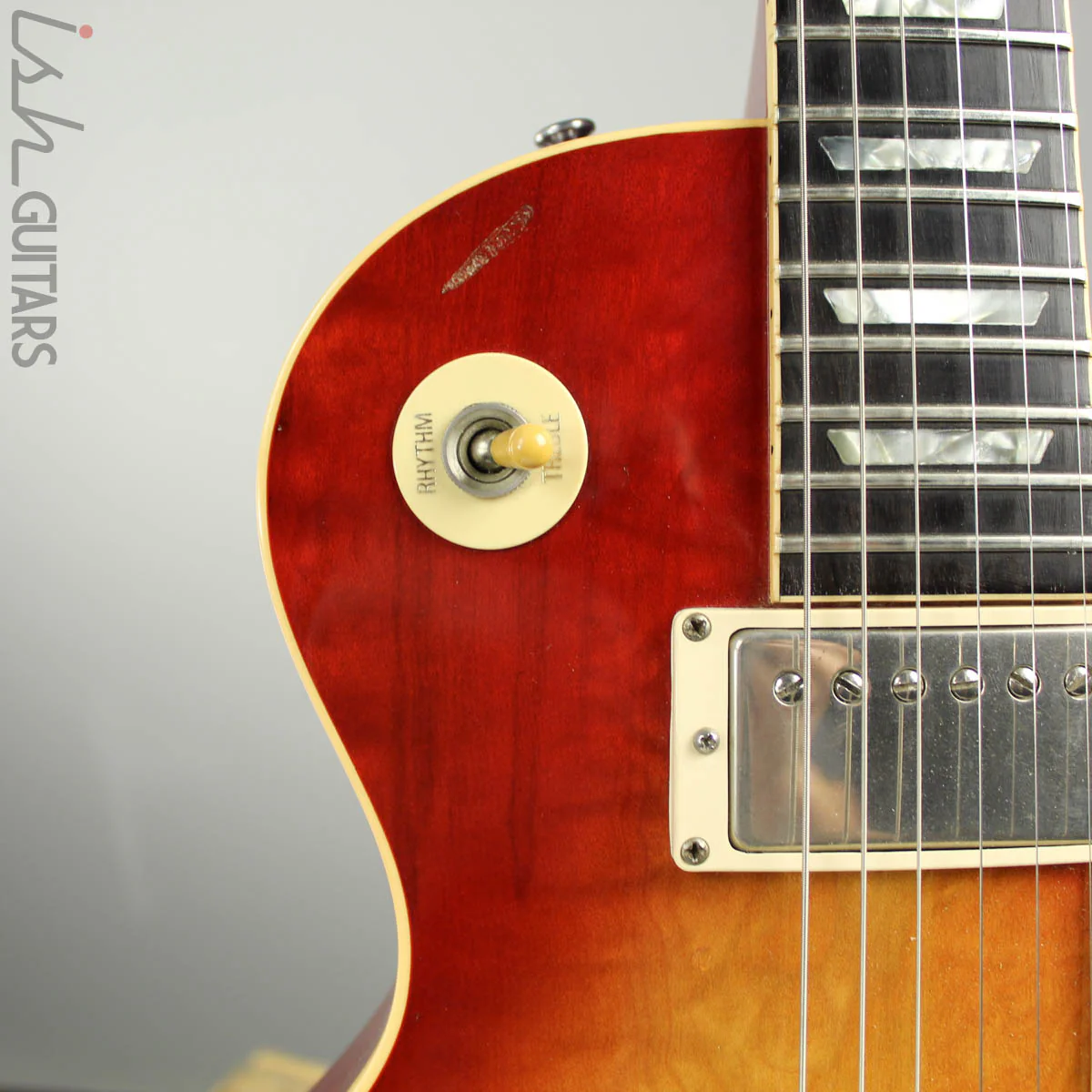 1980 Gibson Les Paul Heritage Series Standard 80 Elite - Image 4