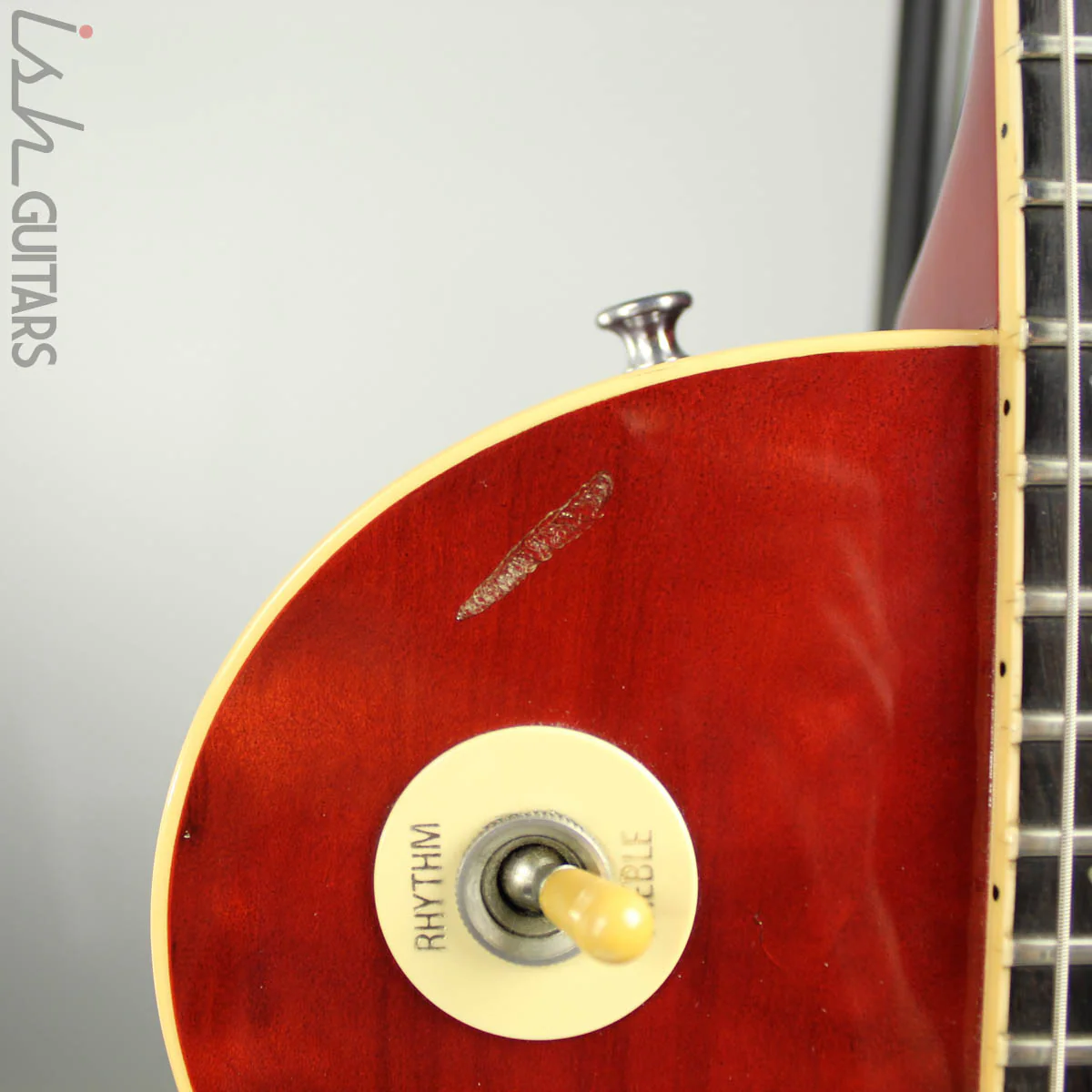 1980 Gibson Les Paul Heritage Series Standard 80 Elite - Image 5