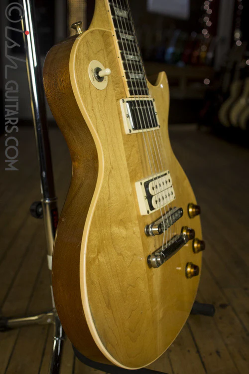Gibson Les Paul Standard 1981 Maple Neck (Used) - Image 7