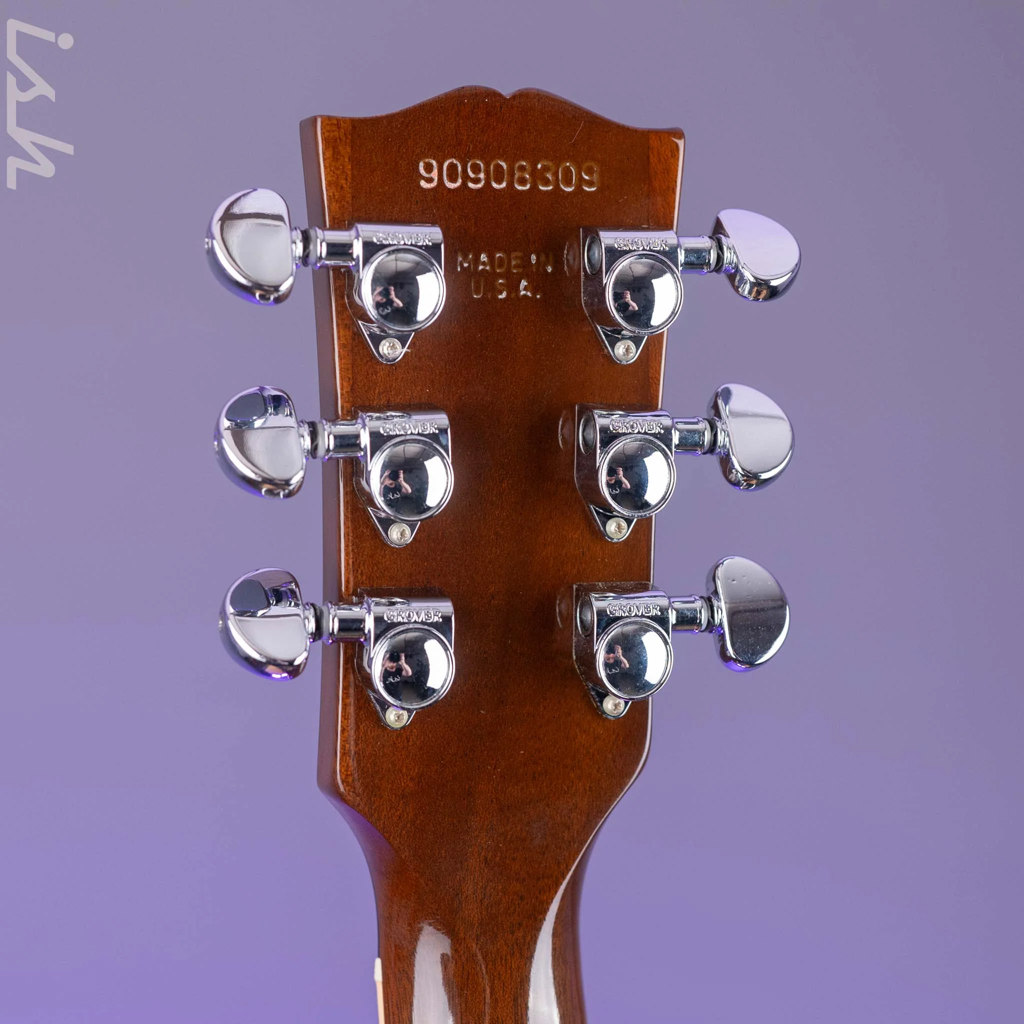 1998 Gibson Les Paul Standard Double Cut Black Pepper - Image 14