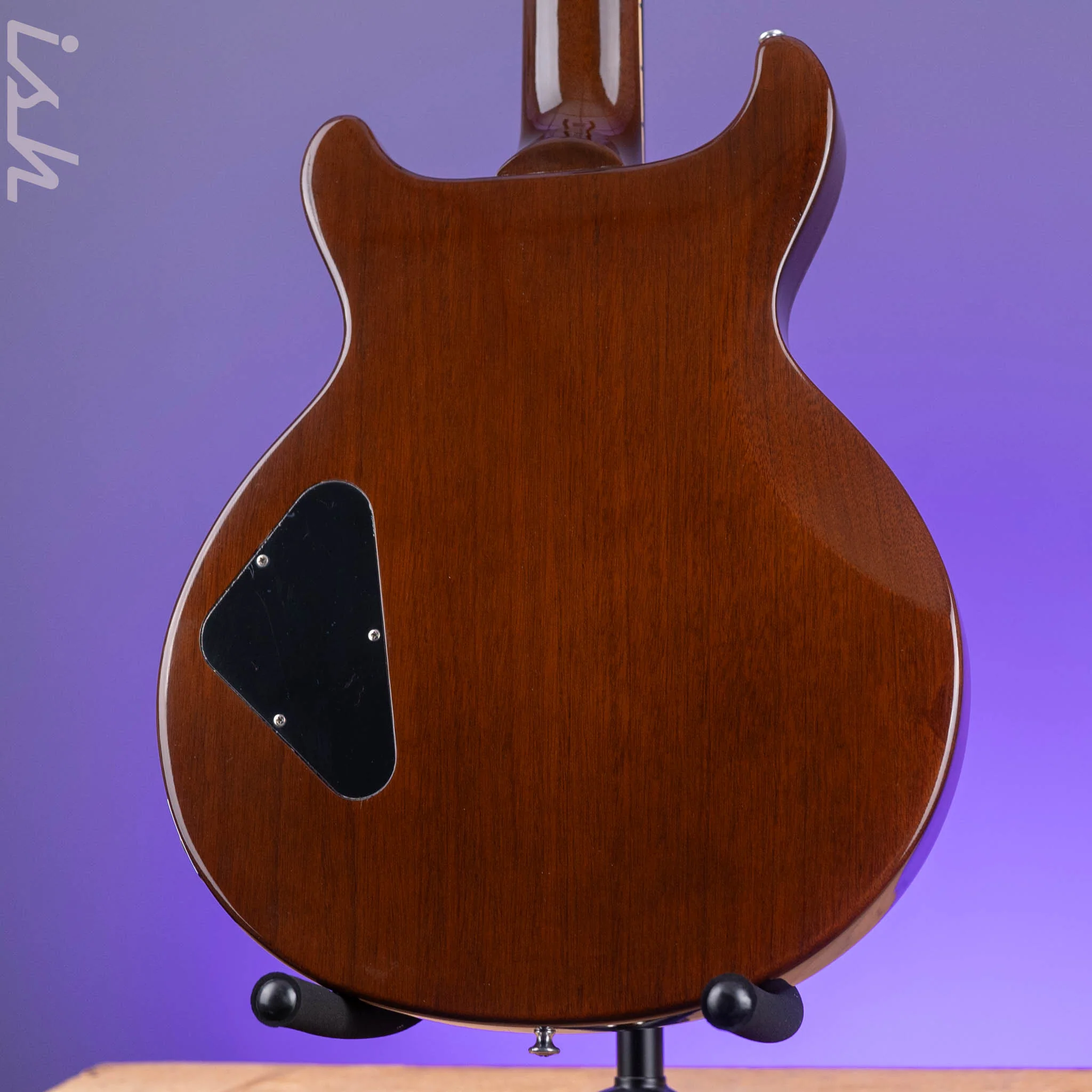 1998 Gibson Les Paul Standard Double Cut Black Pepper - Image 9