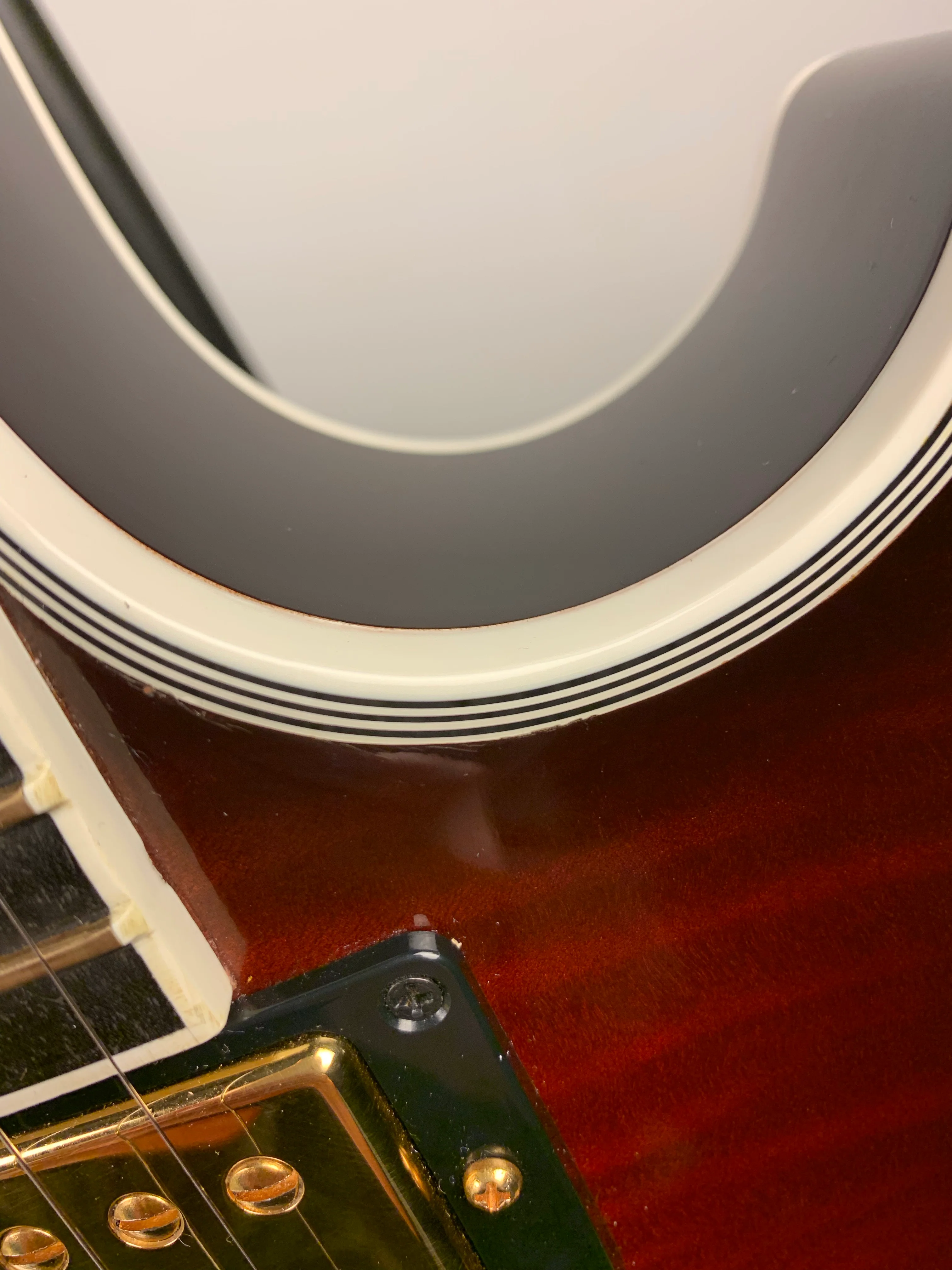 2007 Gibson Les Paul Supreme Autumnburst - Image 15