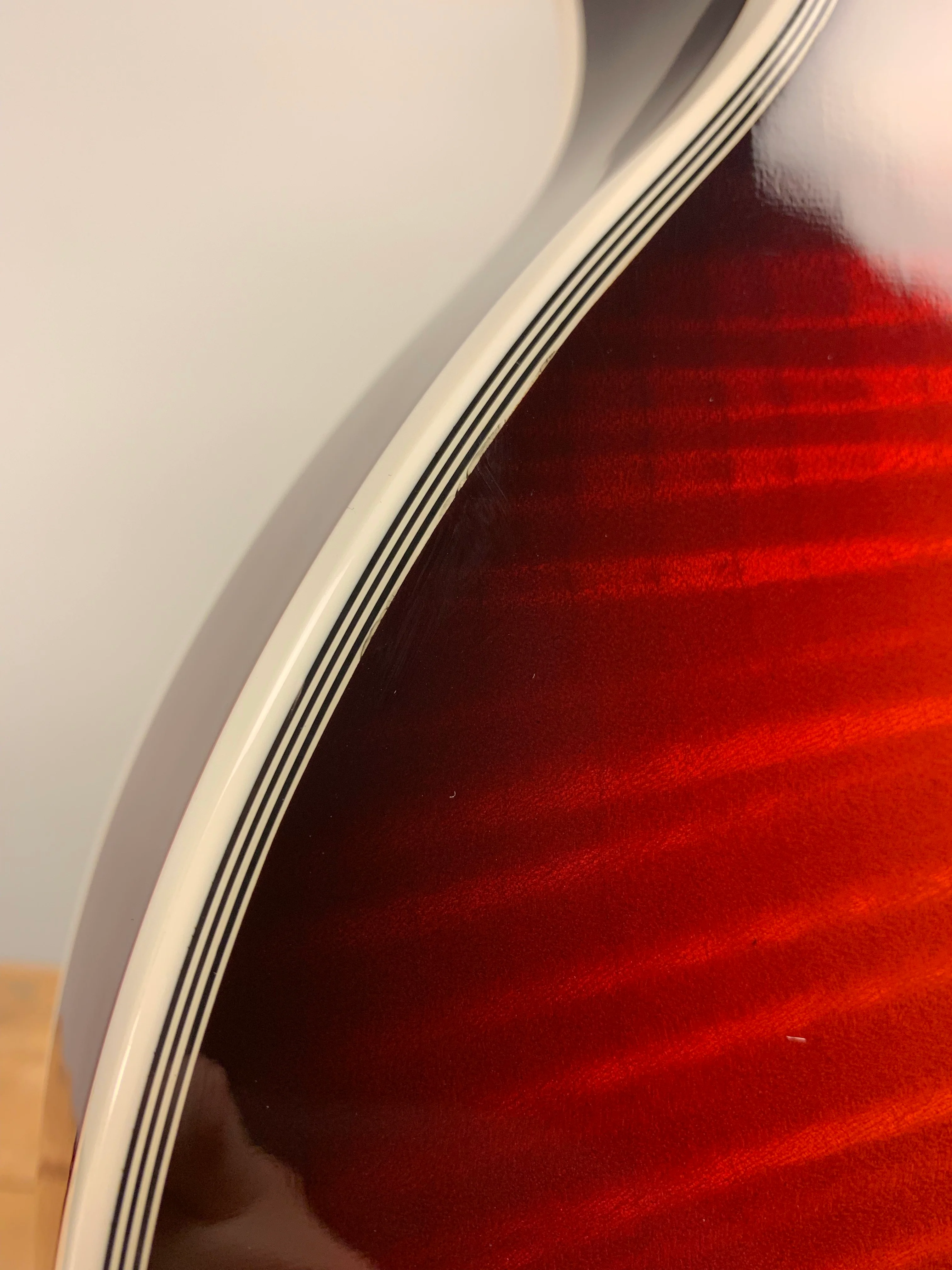2007 Gibson Les Paul Supreme Autumnburst - Image 16