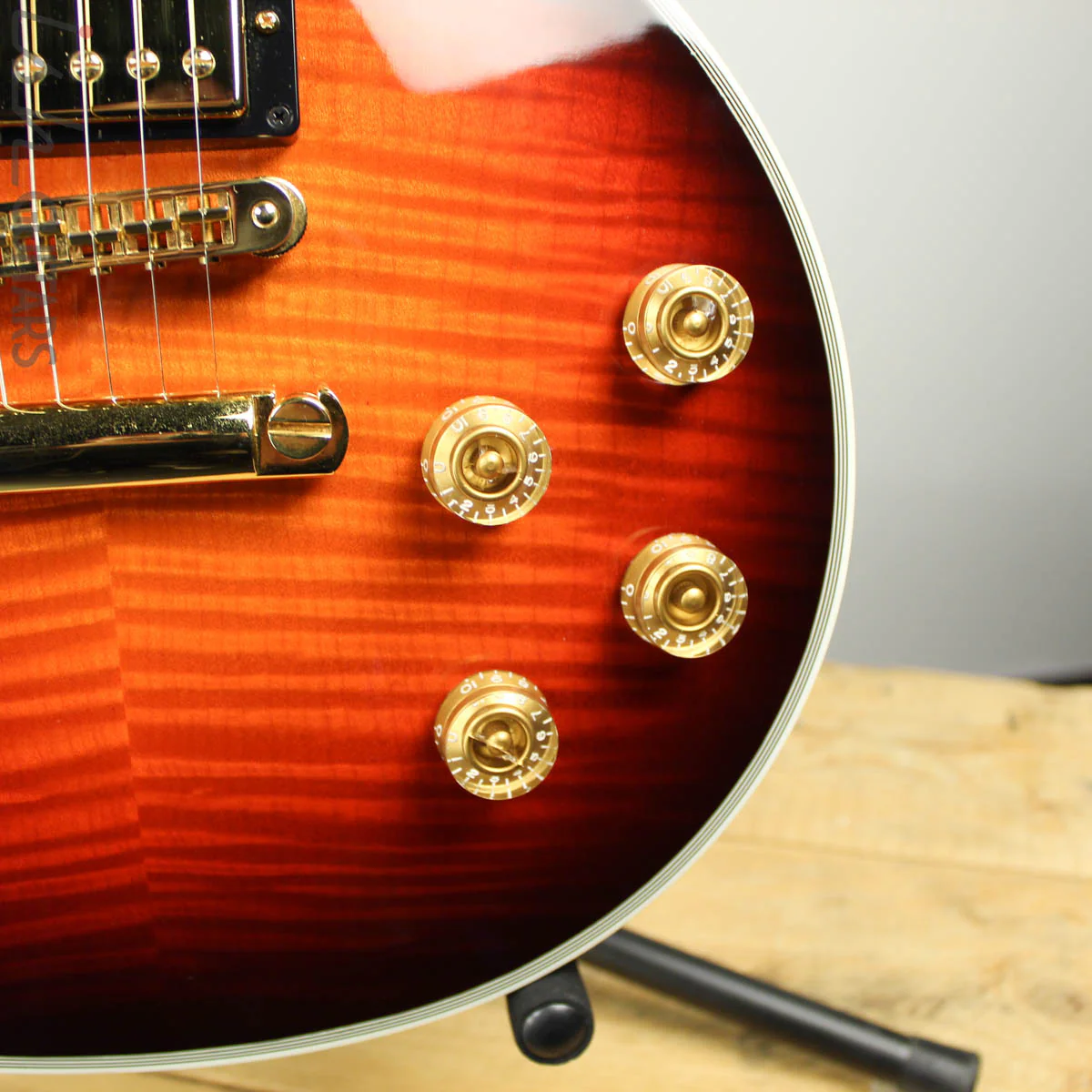 2007 Gibson Les Paul Supreme Autumnburst - Image 3