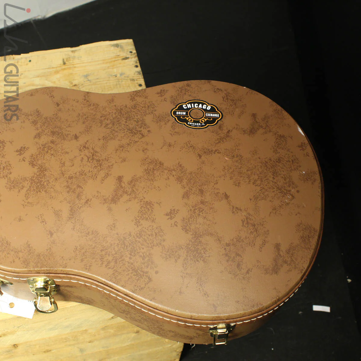2009 Gibson Custom Shop LPR-7 '57 Historic Reissue Les Paul Gold Top - Image 15
