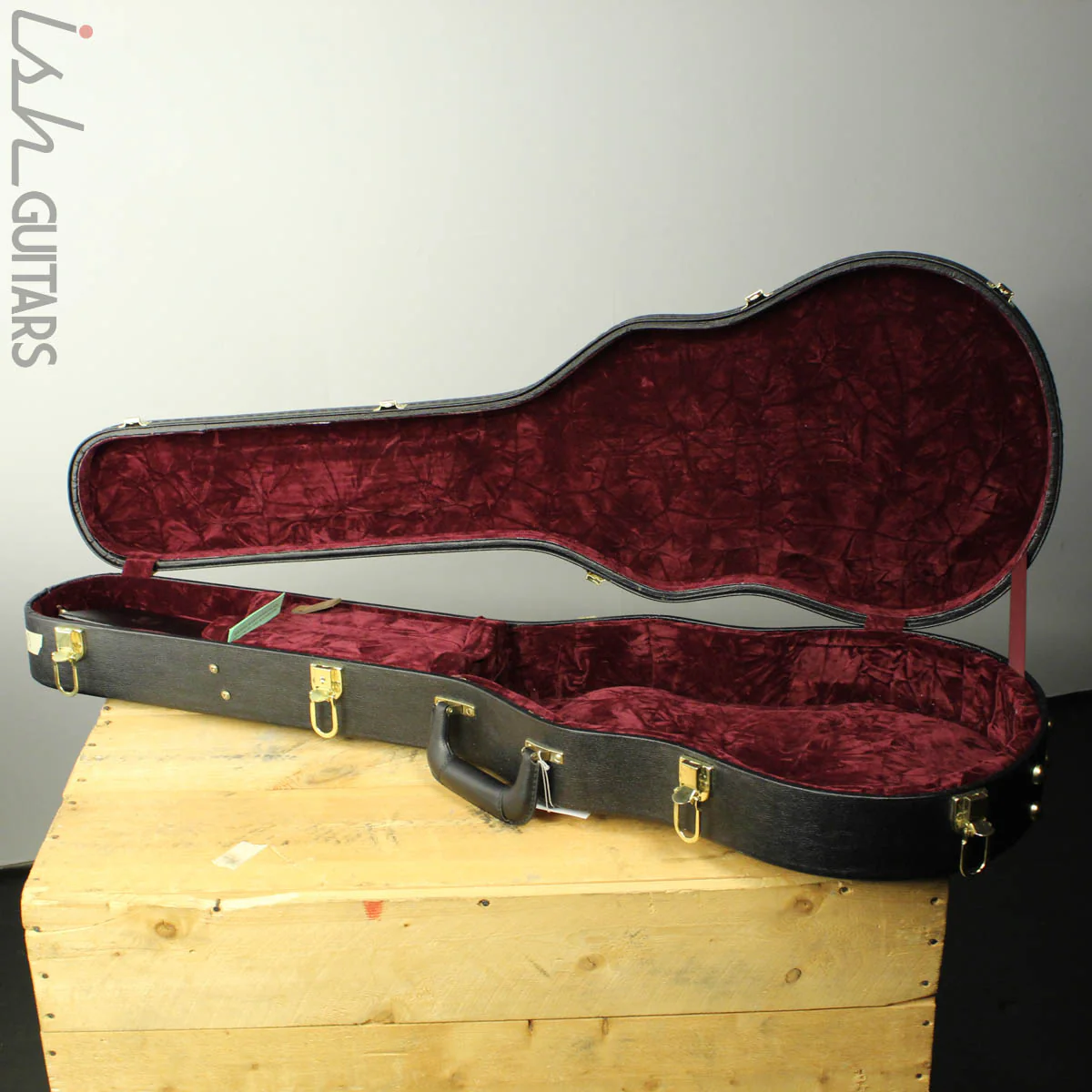 2013 Gibson Les Paul Custom Shop 1958 '58 Reissue LPR-8 Lemon Burst - Image 19