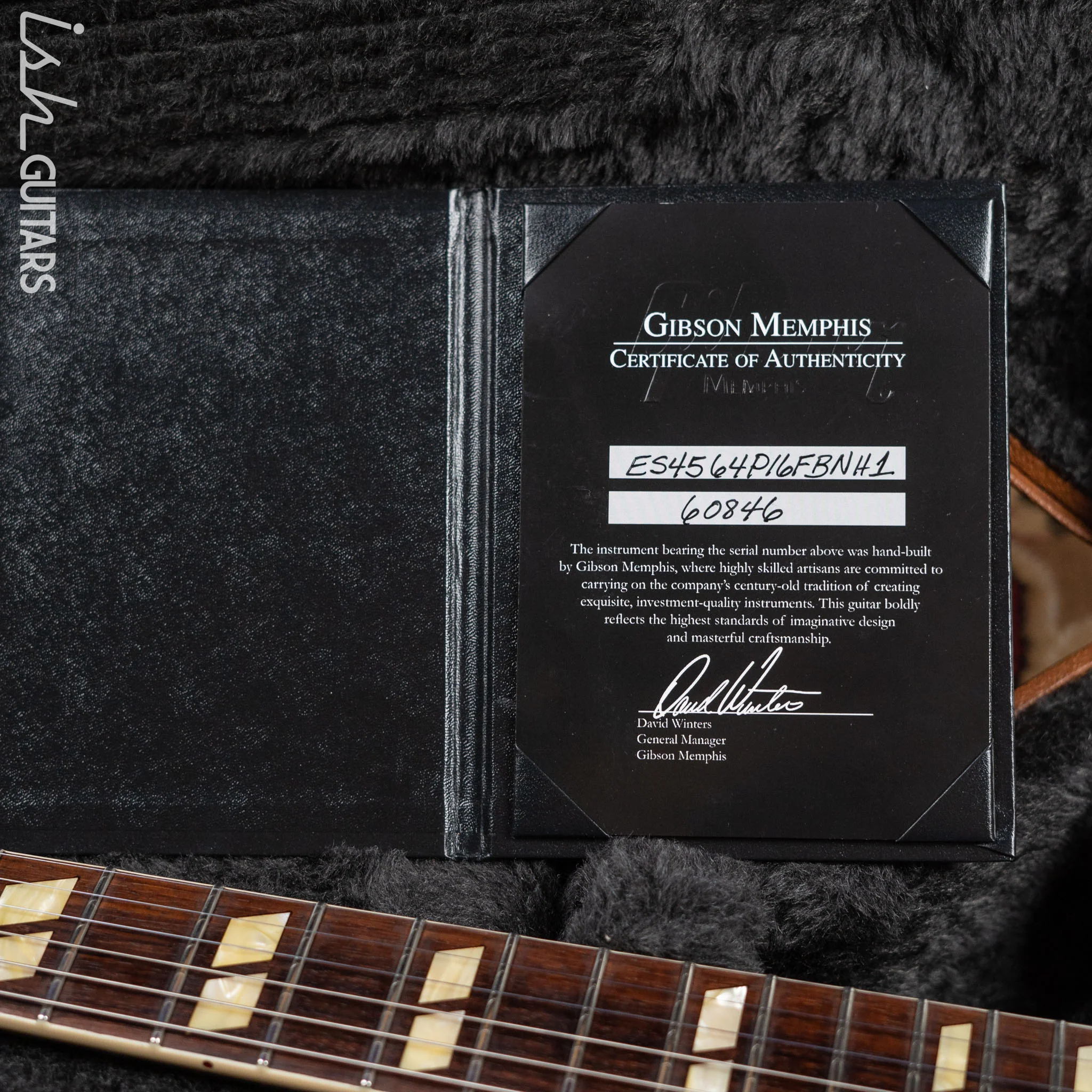 Gibson Memphis 1964 Reissue ES-345 Semi Hollow Electric Guitar Faded Light Burst - Image 24