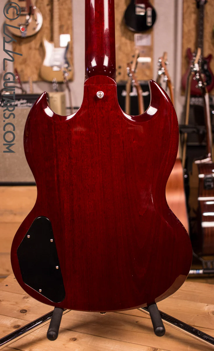 Gibson SG Bass 2012 Used - Image 6