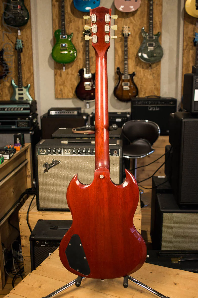 2008 Gibson SG Standard Cherry - Image 8