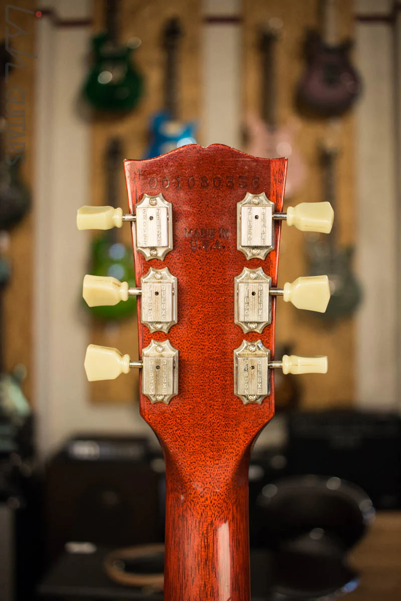 2008 Gibson SG Standard Cherry - Image 9