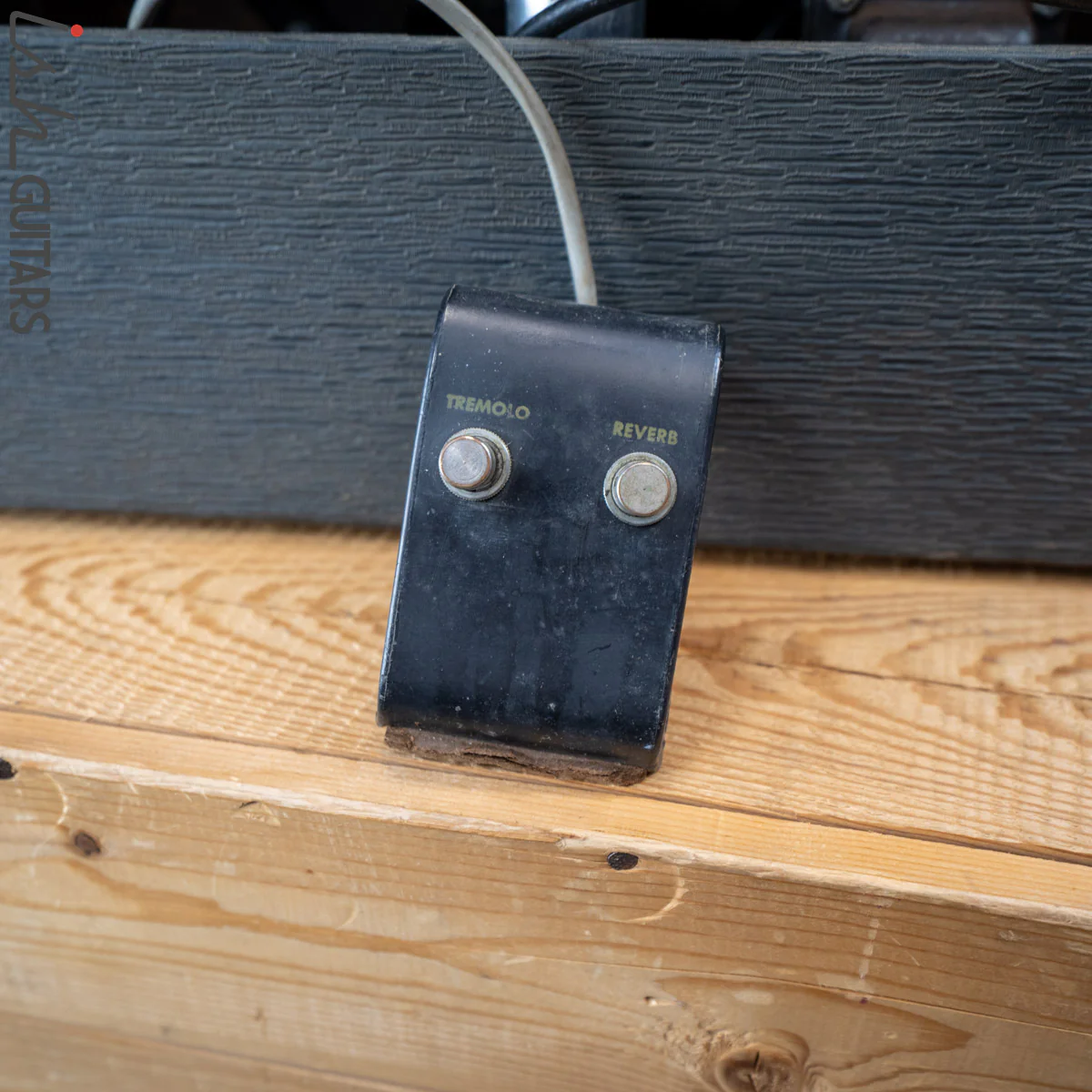 1960's Gibson TR 1000 RVT Starfire Combo Amplifier - Image 15