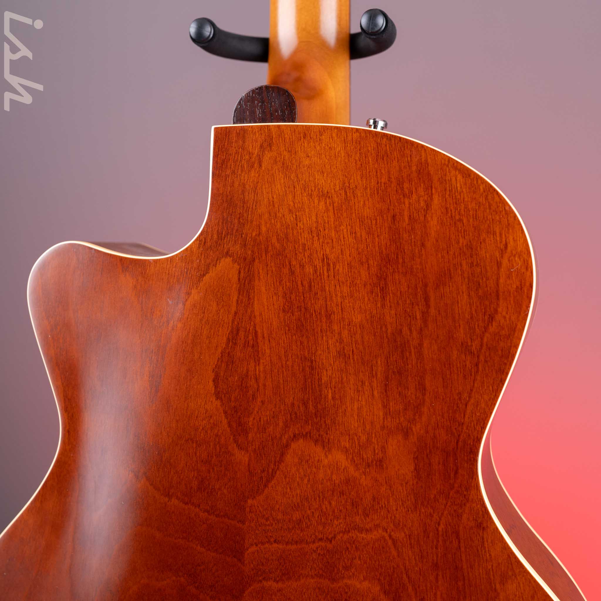Godin 5th Avenue CW Kingpin II Cognac Burst - Image 12