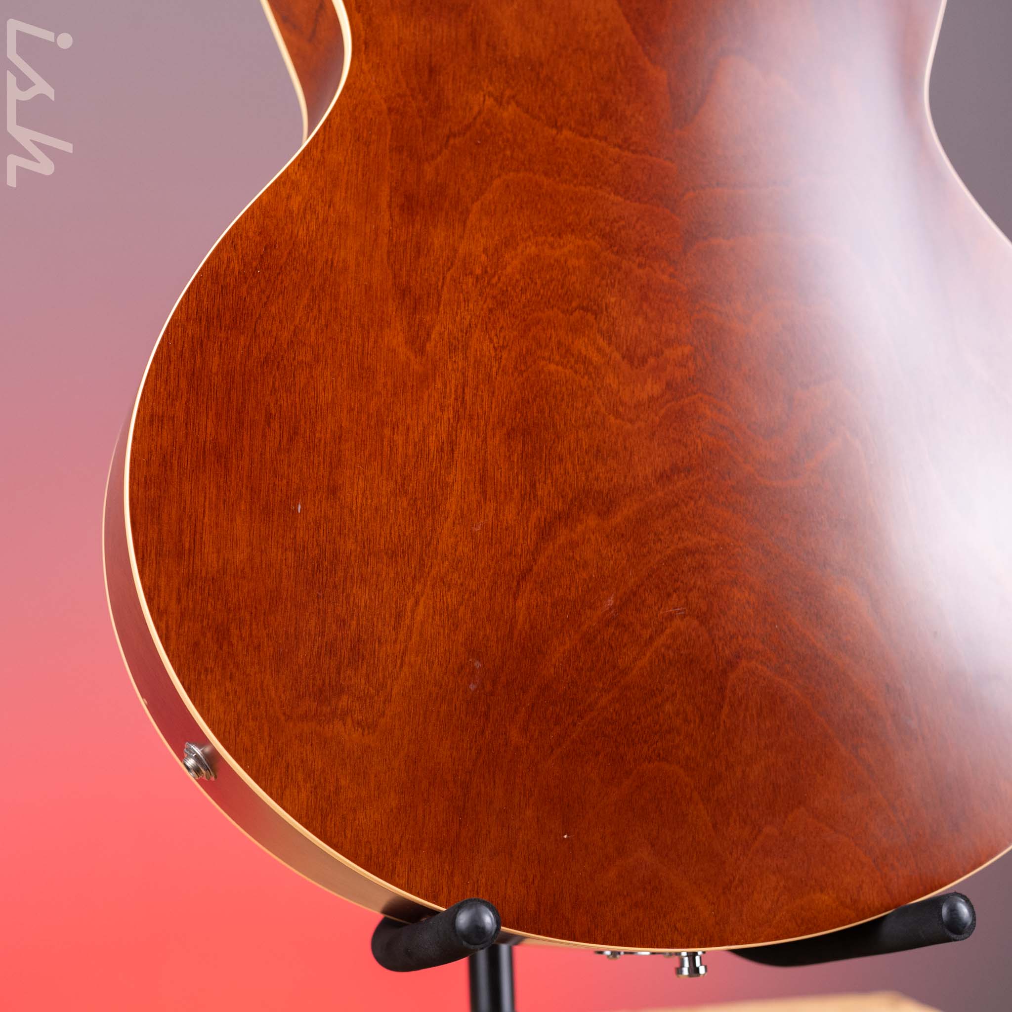 Godin 5th Avenue CW Kingpin II Cognac Burst - Image 13