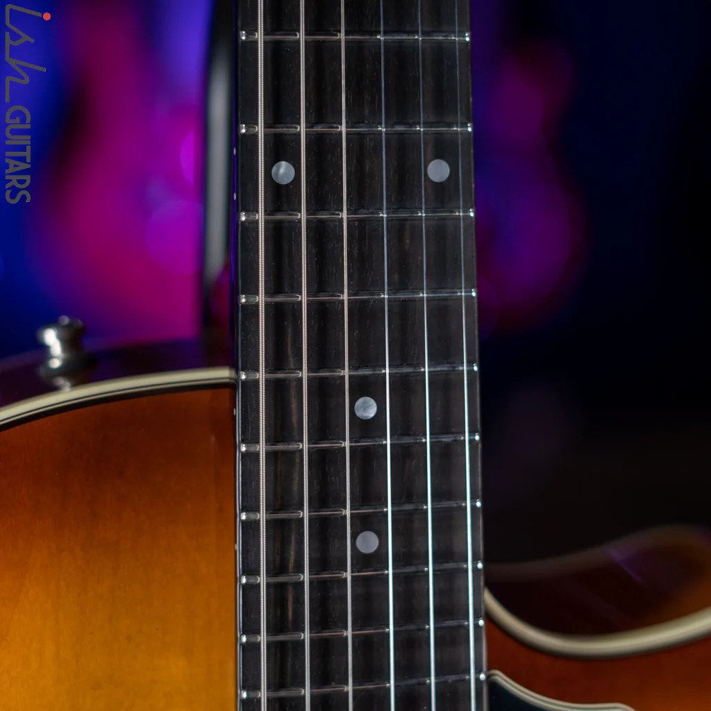Godin 5th Avenue Jazz Sunburst HG SF - Image 5