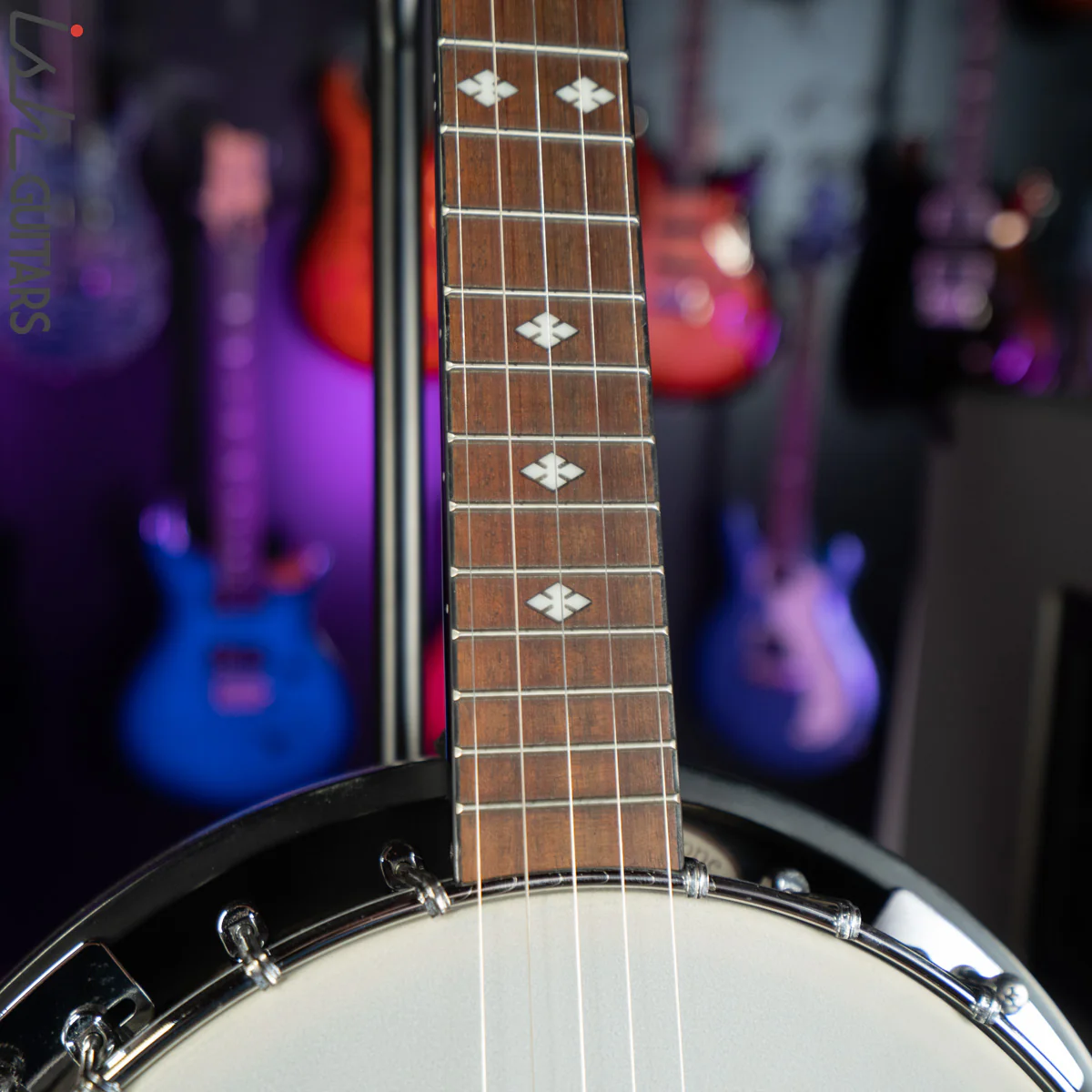 Gold Tone Banjo CC100R+ Cripple Creek Resonator Banjo - Image 4