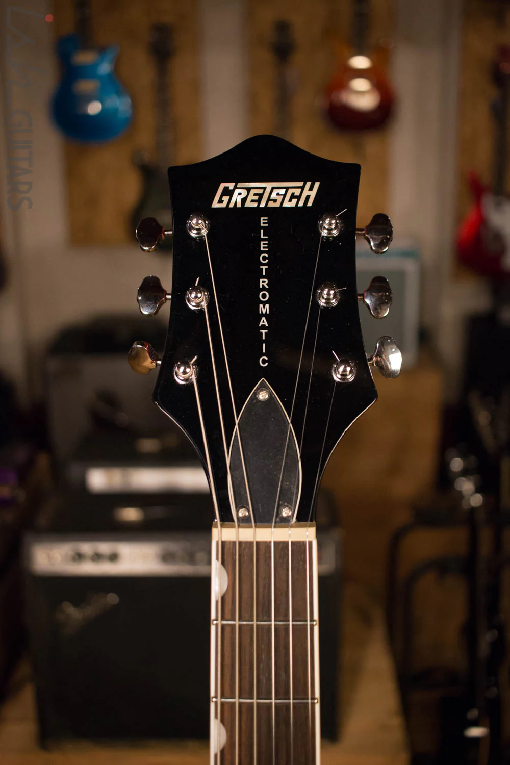 Gretsch Electromatic G5120 Orange - Image 5