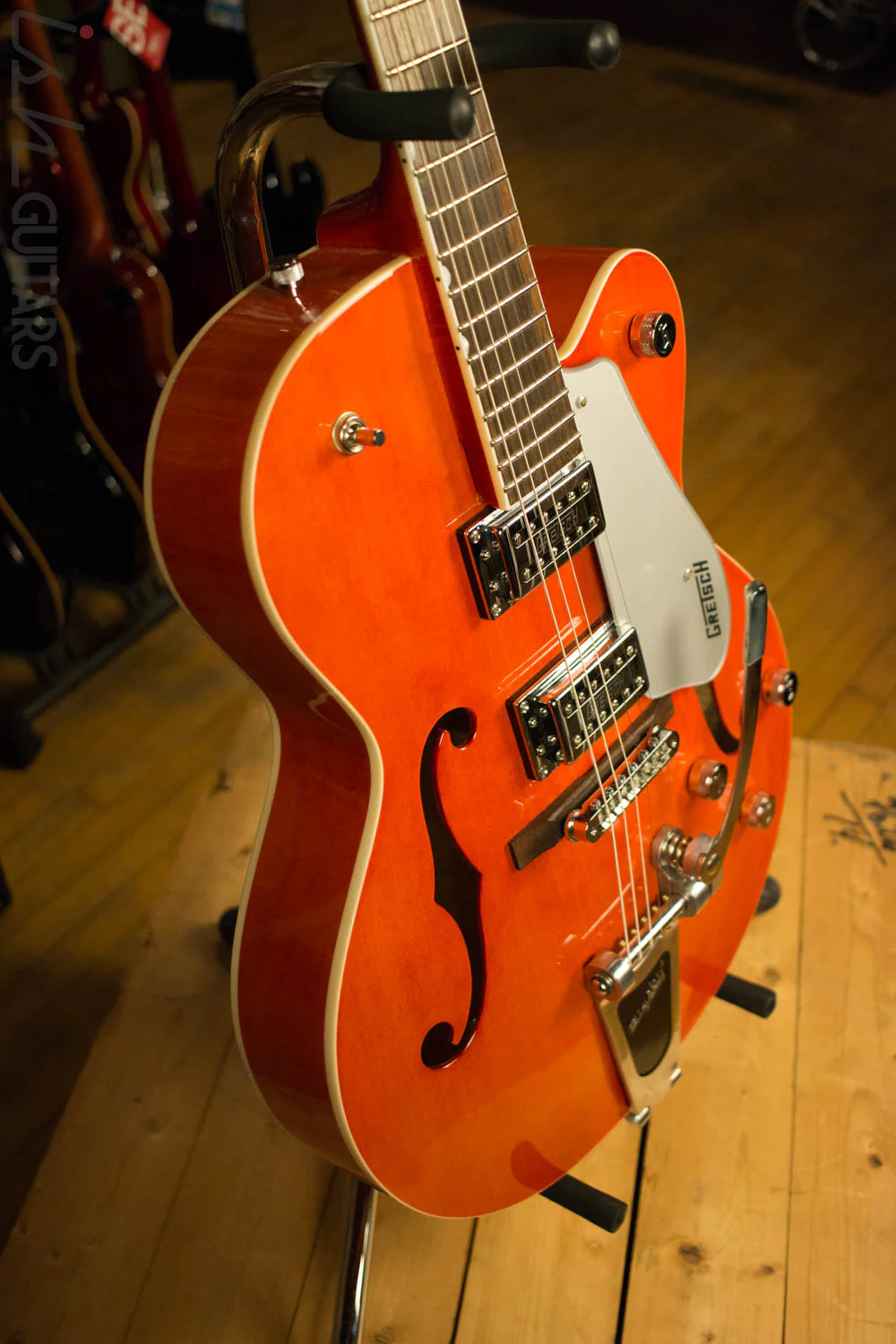 Gretsch Electromatic G5120 Orange - Image 6