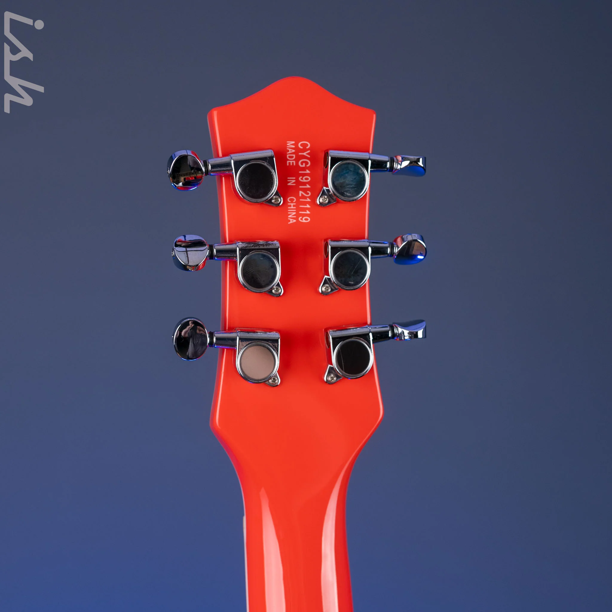 2019 Gretsch 5232T Electromatic Double Jet Tahitian Red - Image 12