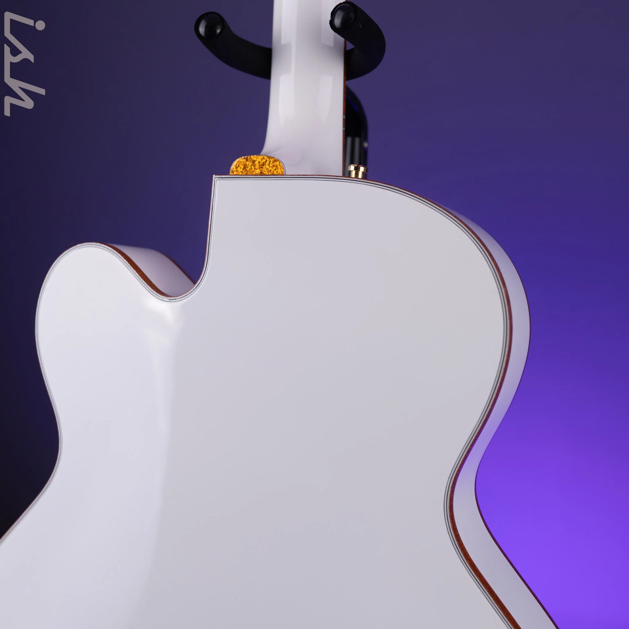 Gretsch Falcon Hollow Body with String-Thru Bigsby® - Image 8