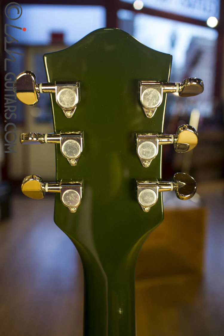 Gretsch G2622T Torino Green Bigbsy - Image 10
