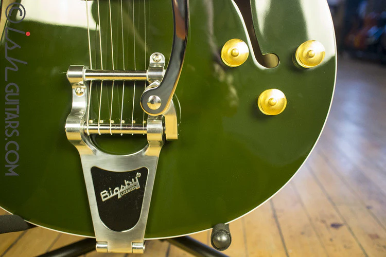 Gretsch G2622T Torino Green Bigbsy - Image 3