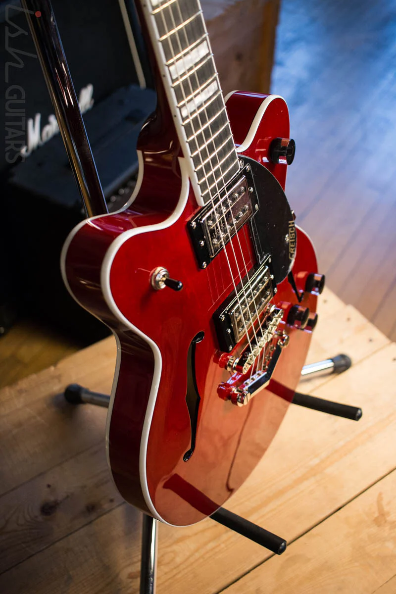 Gretsch G2655 Streamliner Center Block Jr. Double Cutaway Flagstaff Sunset - Image 6