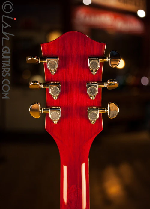 Gretsch G2655 Streamliner Center Block Jr. with V-Stoptail - Image 9