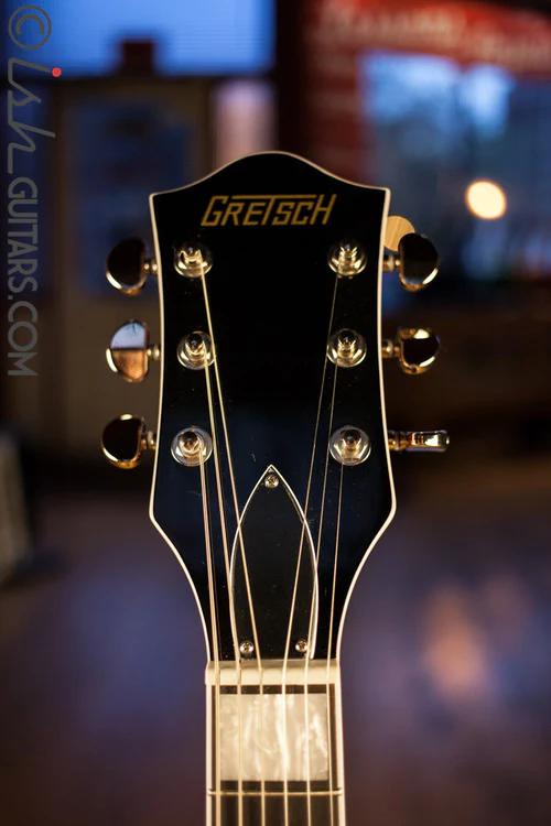 Gretsch G2655T Streamliner Center Block Jr. with Bigsby Walnut - Image 10