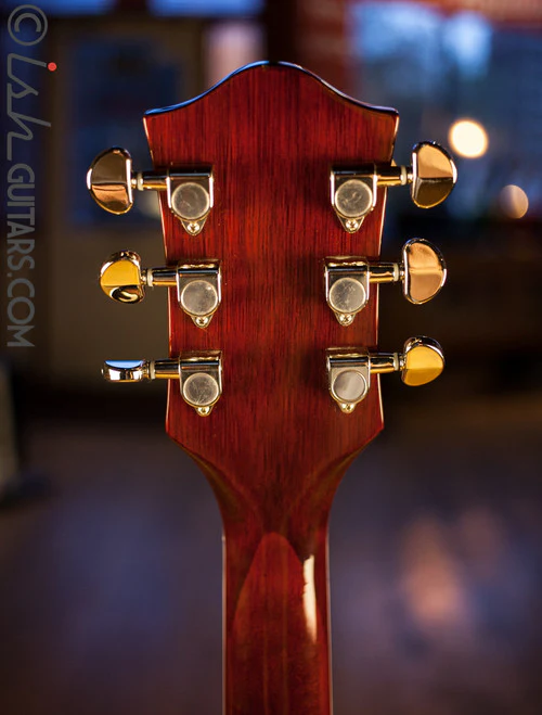 Gretsch G2655T Streamliner Center Block Jr. with Bigsby Walnut - Image 16