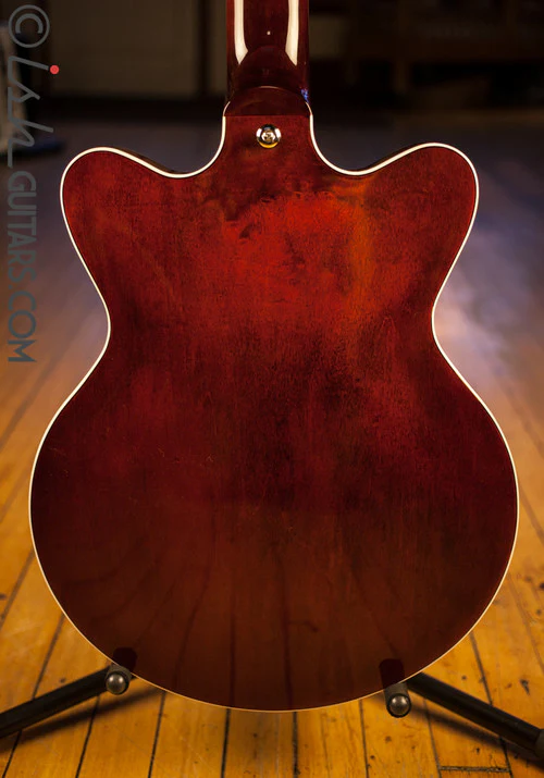 Gretsch G2655T Streamliner Center Block Jr. with Bigsby Walnut - Image 17