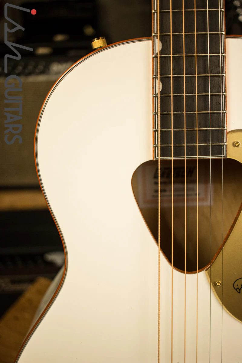 Gretsch G5021WPE Rancher Penguin Acoustic Electric Parlor Guitar - Image 3