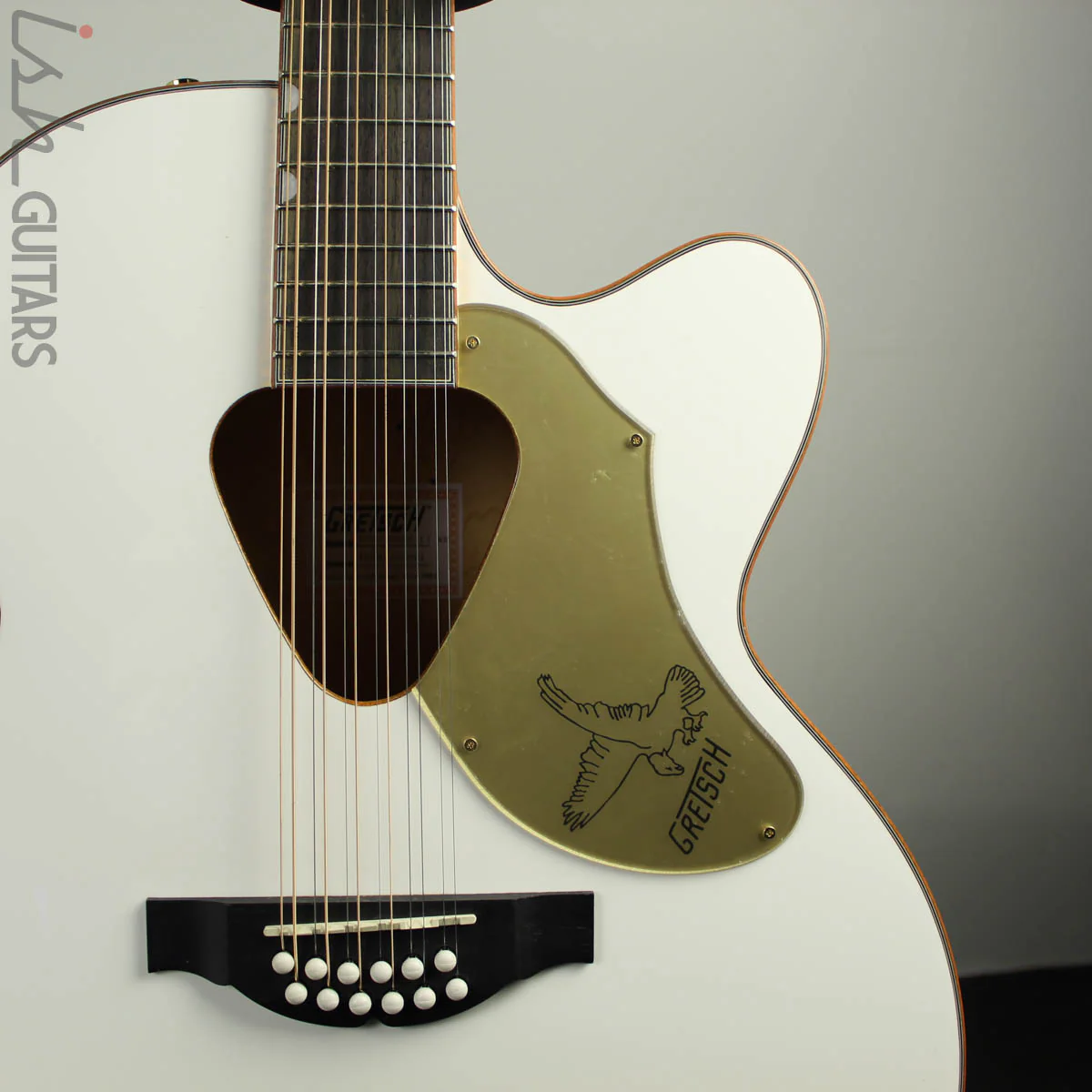 Gretsch Falcon Jumbo 12-String Acoustic Guitar G5022CWFE-12 - Image 3