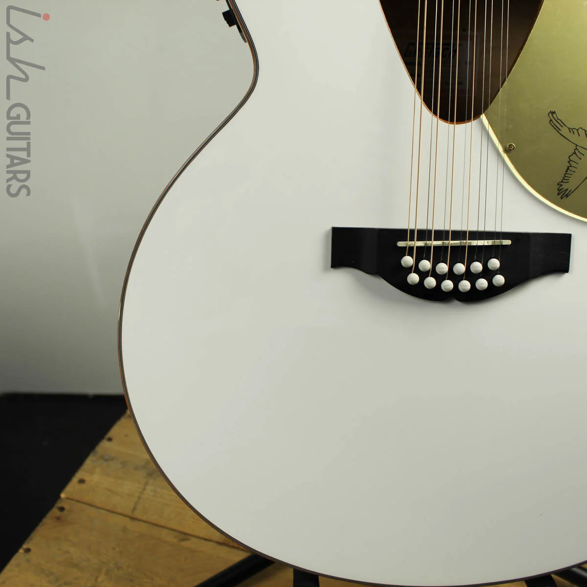 Gretsch Falcon Jumbo 12-String Acoustic Guitar G5022CWFE-12 - Image 4
