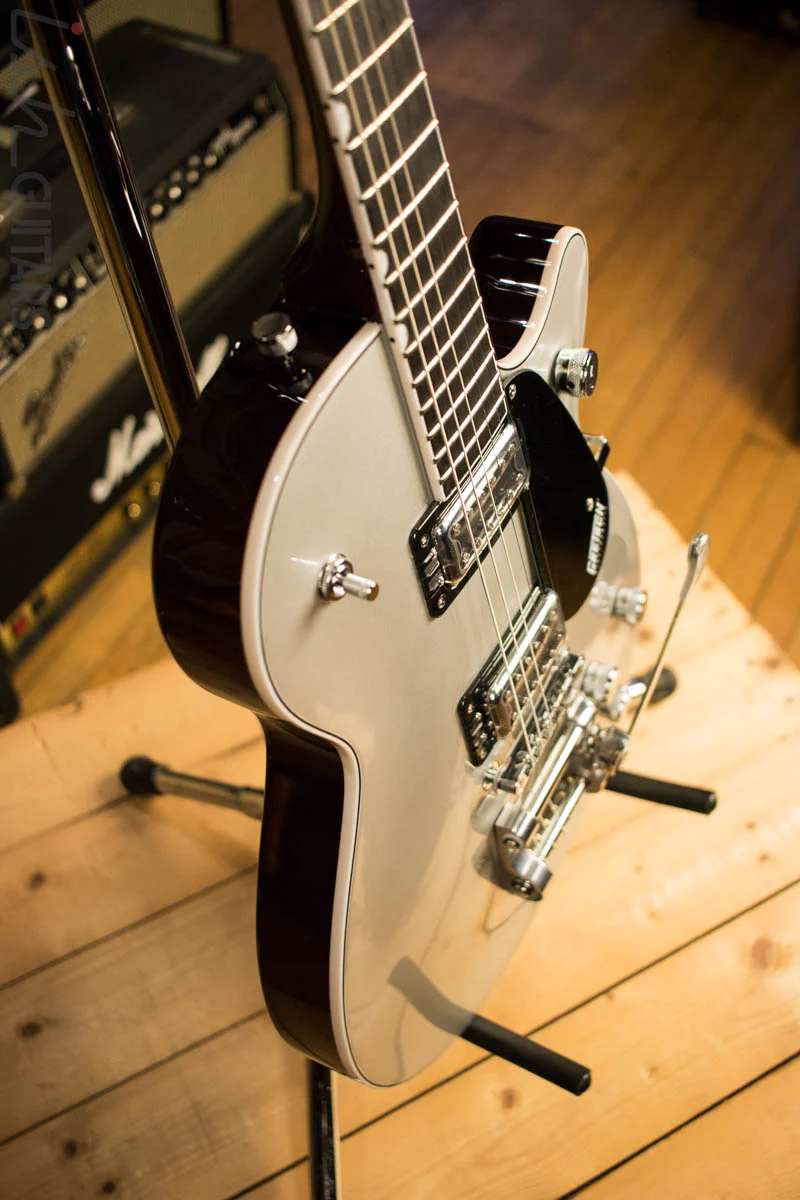 Gretsch G5230T Electromatic Jet FT Airline Silver - Image 6