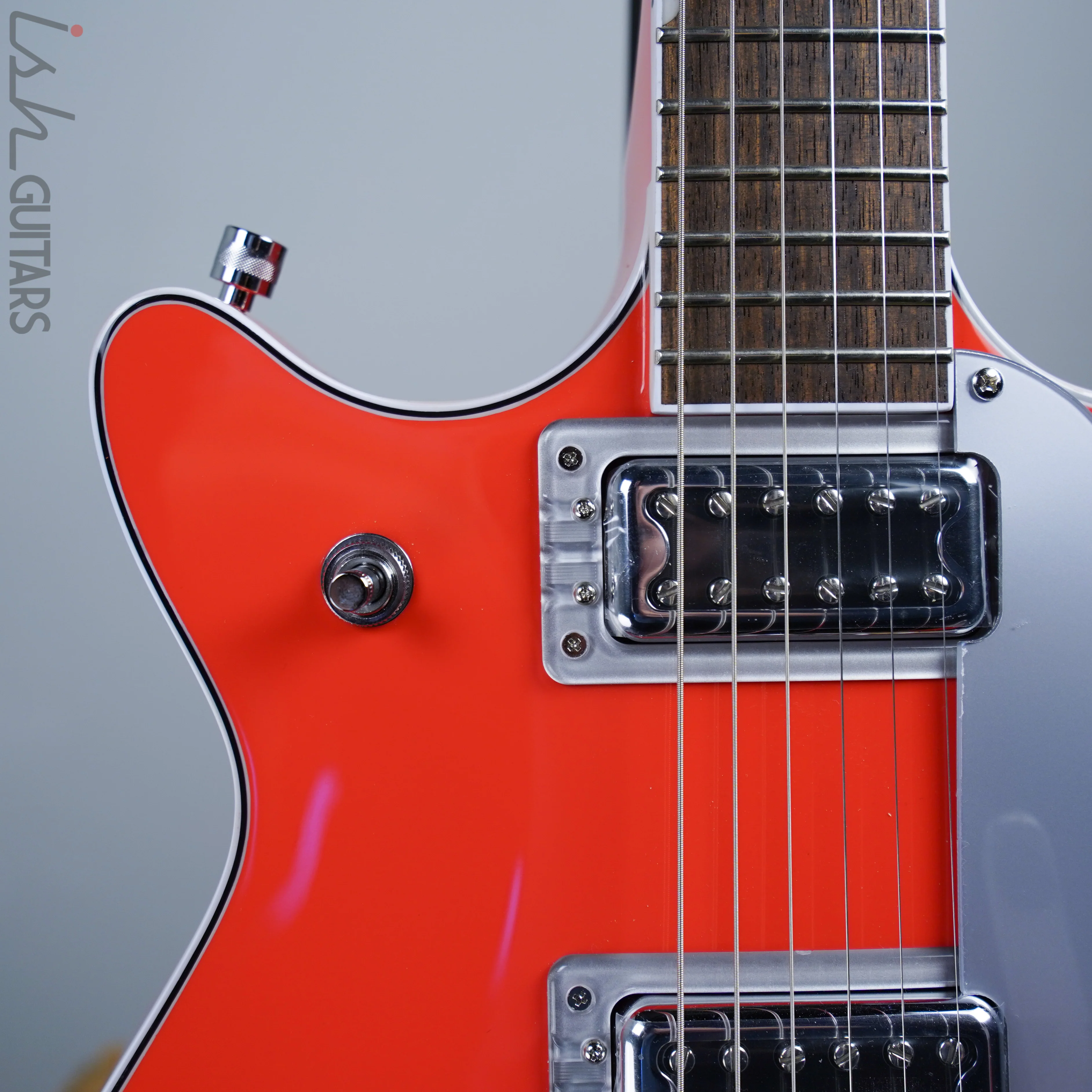 Gretsch G5232T Electromatic Double Jet Tahiti Red - Image 3