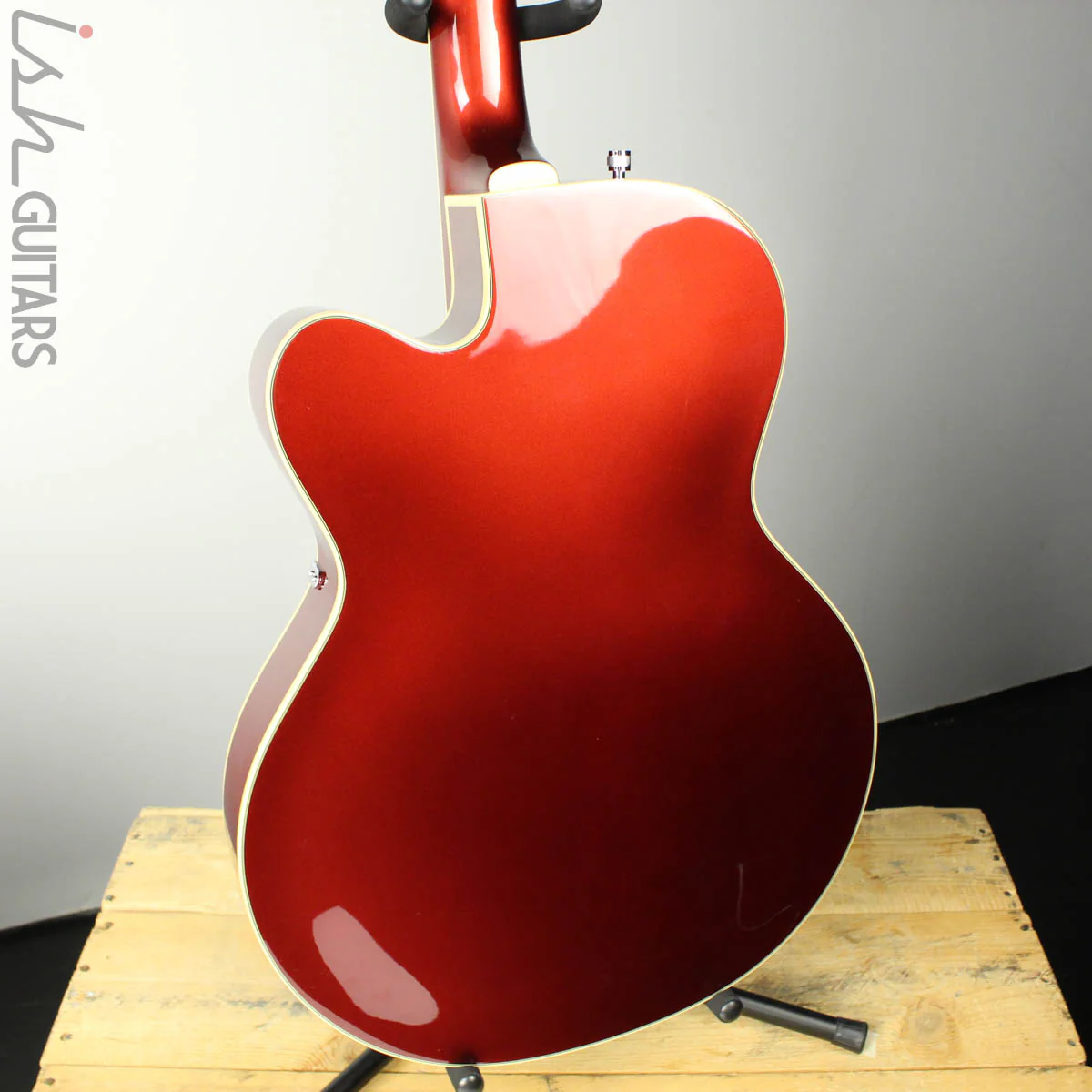 Gretsch G5420T Electromatic Single Cut Hollow Body w/ Bigsby Candy Apple Red - Image 7