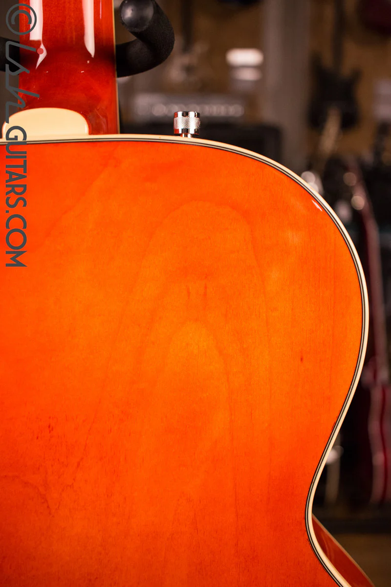 Gretsch Electromatic G5420T Orange - Image 8