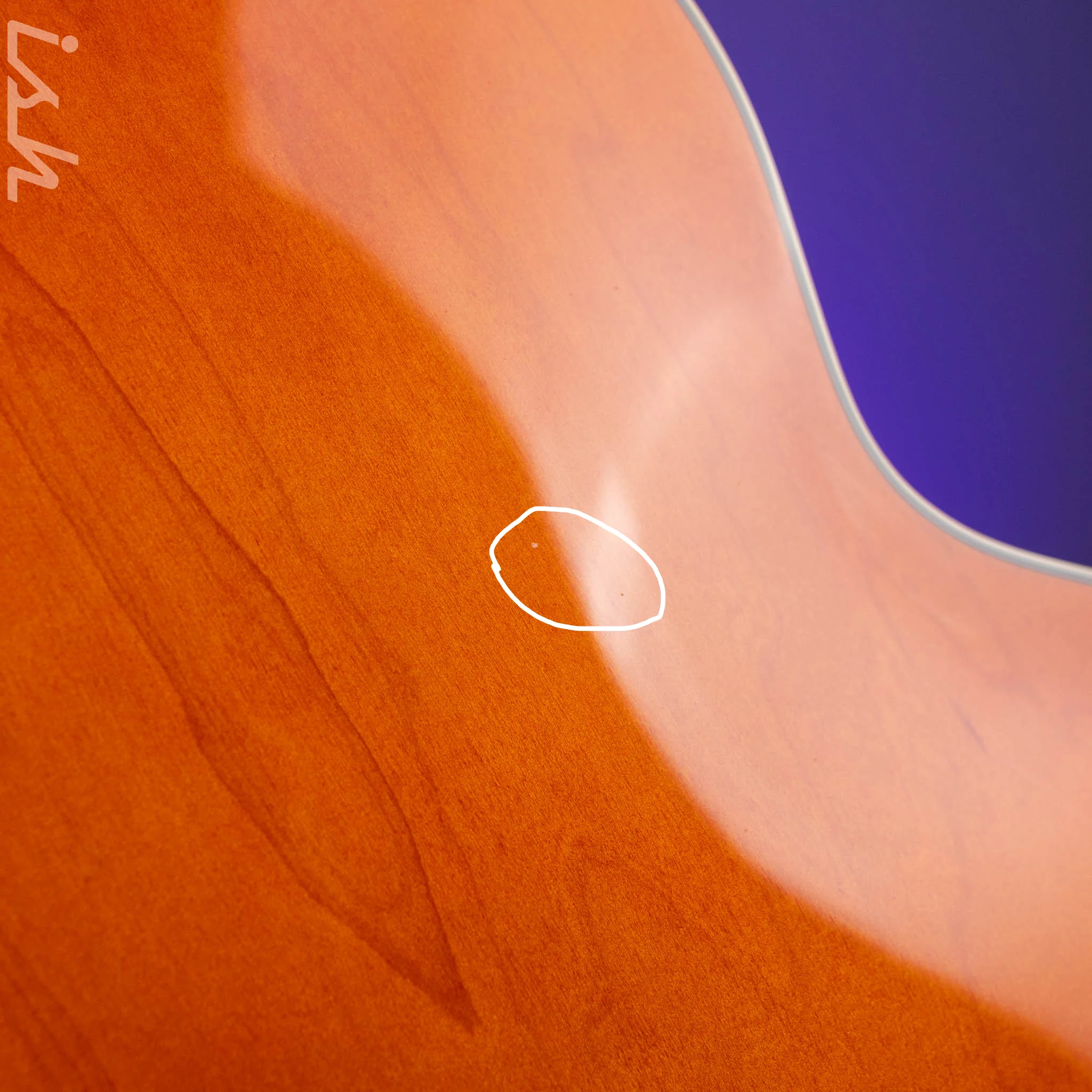 2020 Gretsch G5420TG Vintage Orange - Image 13