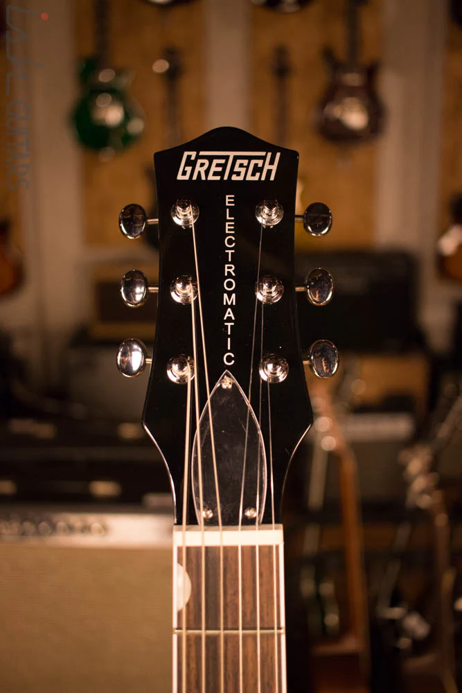 Gretsch G5421 Electromatic Jet Club Firebird Red Rosewood Fingerboard B-Stock - Image 5