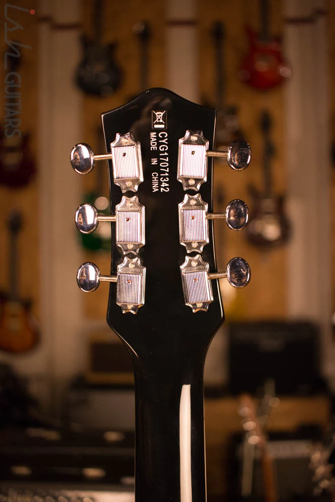 Gretsch G5421 Electromatic Jet Club Firebird Red Rosewood Fingerboard B-Stock - Image 9