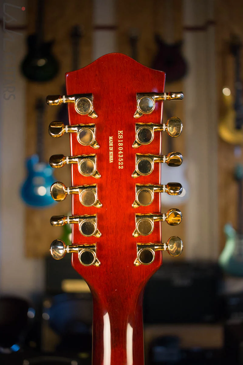 Gretsch G5422G-12 12-String Electric Guitar - Image 6