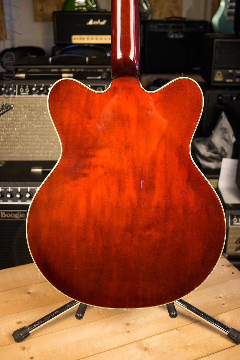 Gretsch G5422G-12 12-String Electric Guitar - Image 7