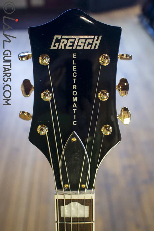 Gretsch G5422TDCG Electromatic Snow Crest White with Bigsby - Image 3