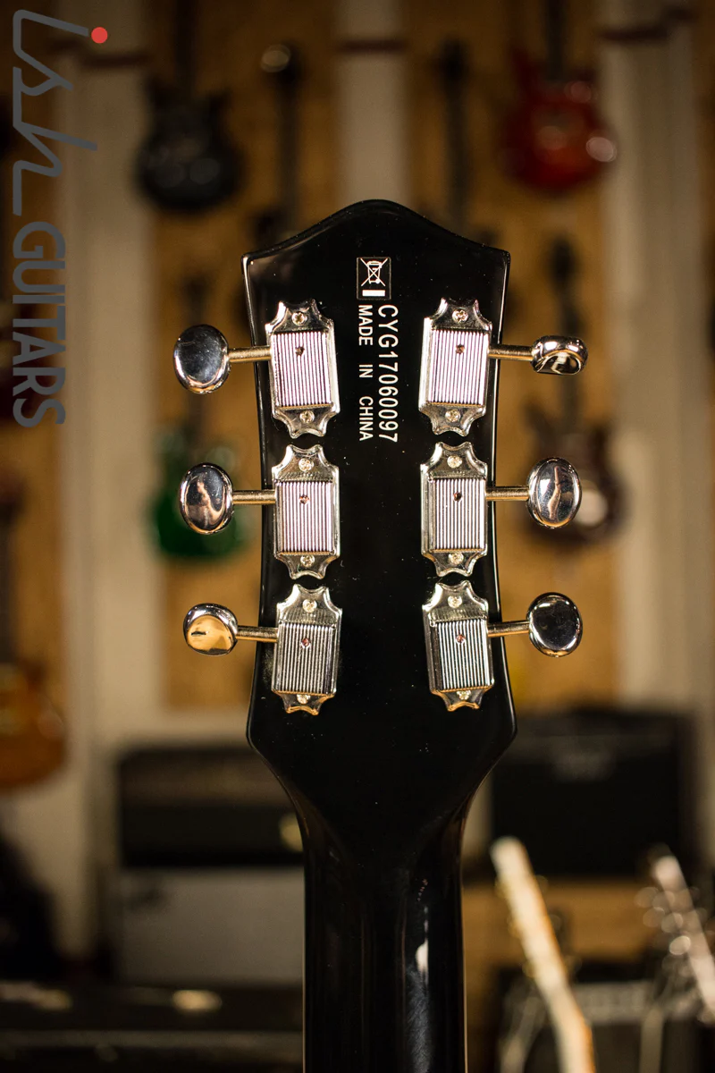 Gretsch G5441T Double Jet Electromatic Double Cutaway with Bigsby Firebird Red - Image 9