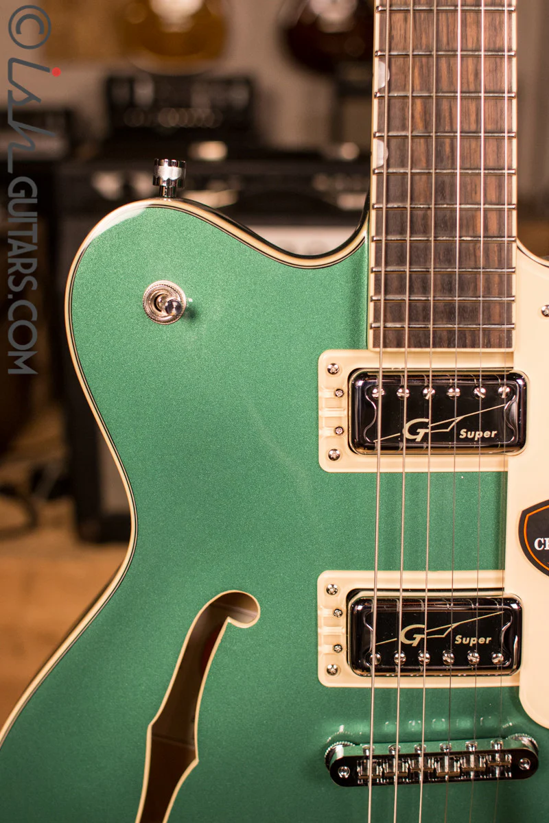 Gretsch G5622T Electromatic Center Block Double-Cut Georgia Green - Image 3