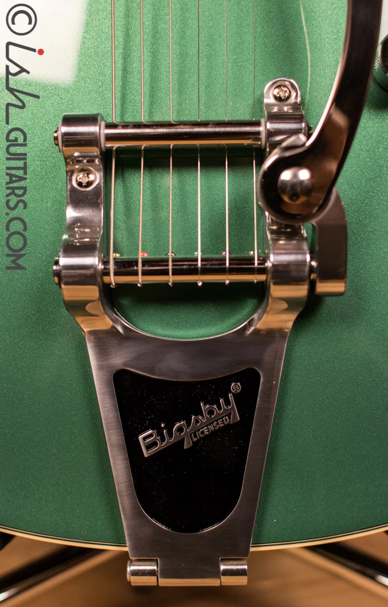 Gretsch G5622T Electromatic Center Block Double-Cut Georgia Green - Image 5