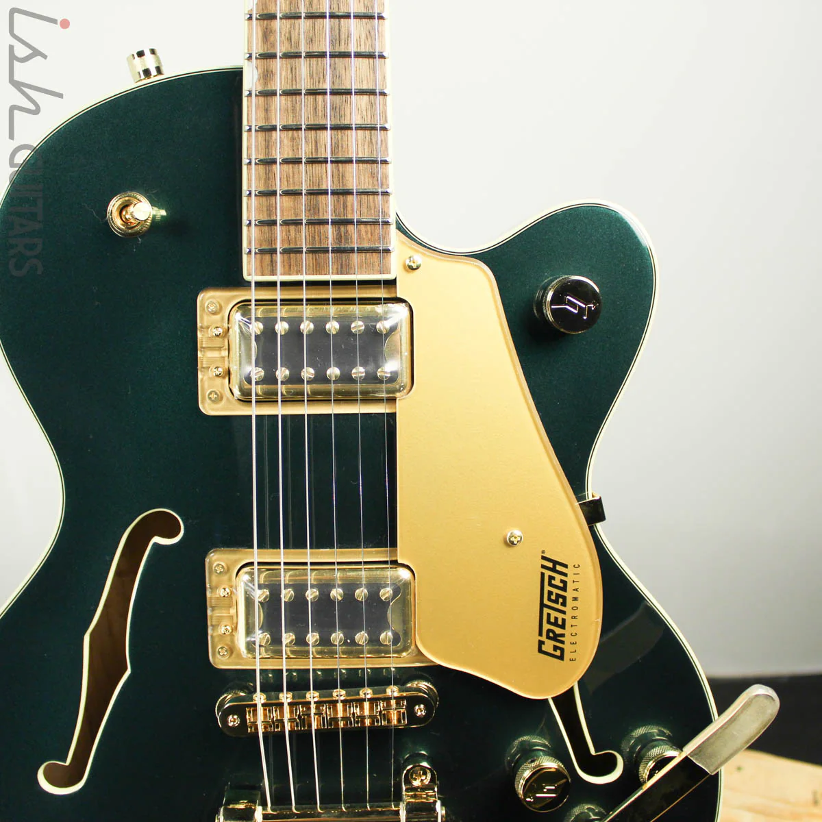 Gretsch G5655TG Electromatic Center Block Jr. Cadillac Green - Image 3