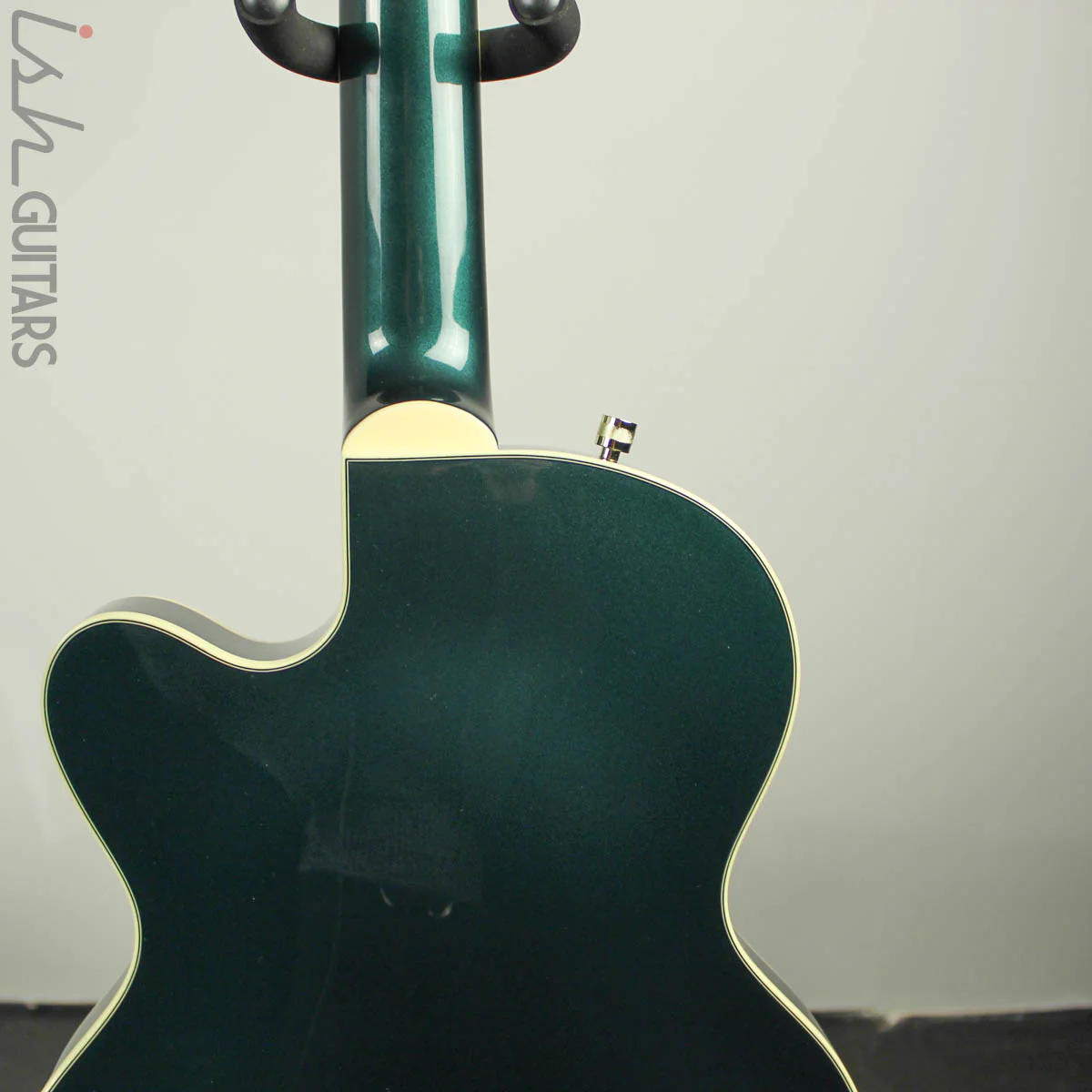 Gretsch G5655TG Electromatic Center Block Jr. Cadillac Green - Image 8